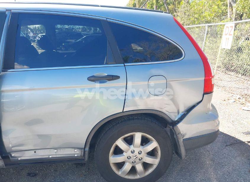 Photo 18 of 2011 Honda Cr-v (VIN 5J6RE3H47BL012871)