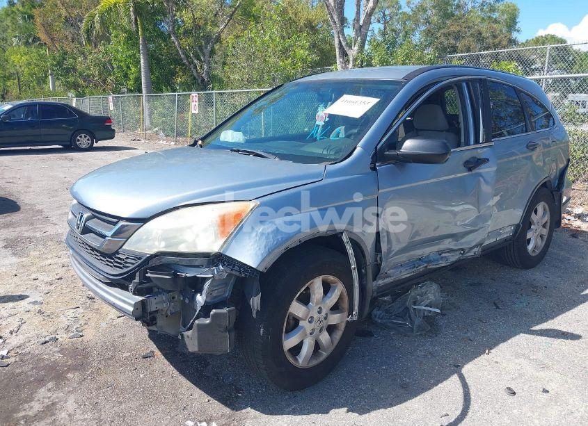 Photo 2 of 2011 Honda Cr-v (VIN 5J6RE3H47BL012871)