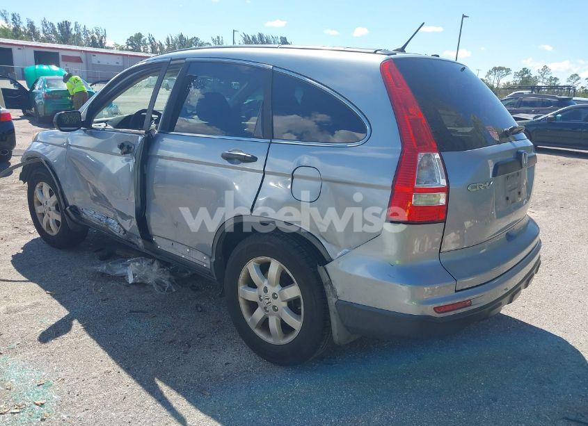 Photo 3 of 2011 Honda Cr-v (VIN 5J6RE3H47BL012871)