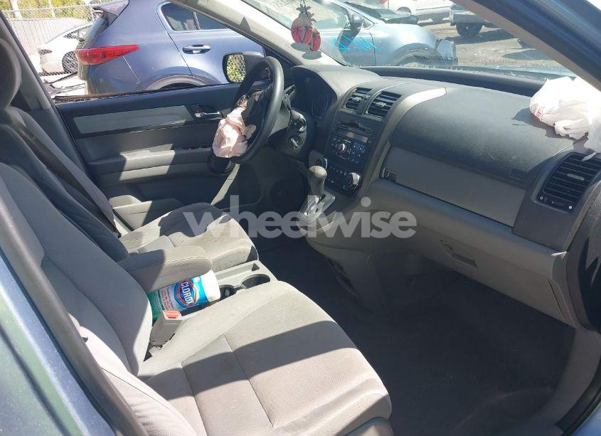 Photo 5 of 2011 Honda Cr-v (VIN 5J6RE3H47BL012871)