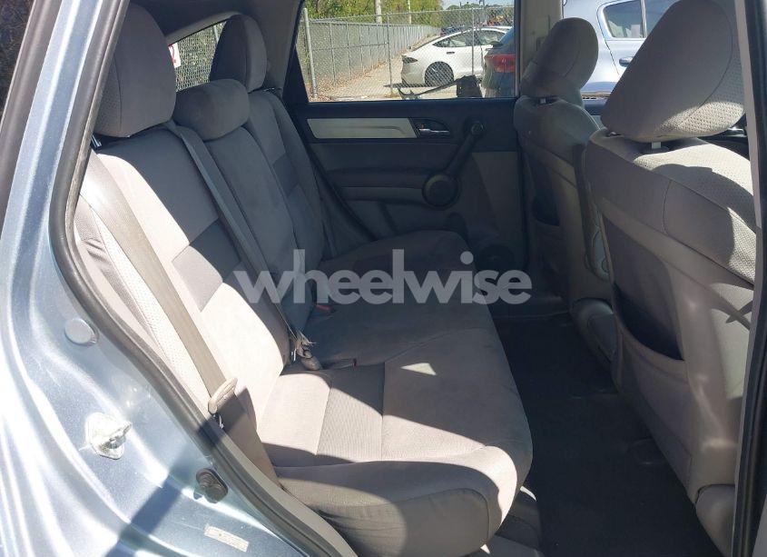 Photo 8 of 2011 Honda Cr-v (VIN 5J6RE3H47BL012871)