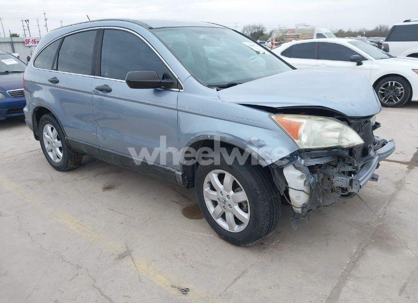 2011 Honda Cr-v SE (VIN 5J6RE3H47BL013986) main photo