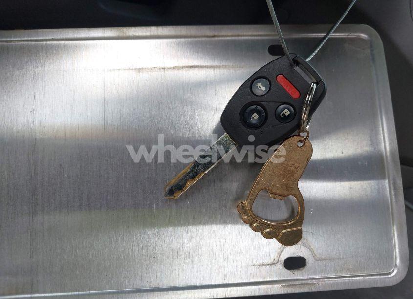 Photo 11 of 2011 Honda Cr-v SE (VIN 5J6RE3H47BL013986)