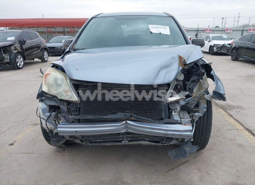 Photo 13 of 2011 Honda Cr-v SE (VIN 5J6RE3H47BL013986)