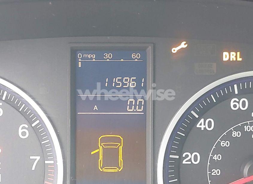 Photo 16 of 2011 Honda Cr-v SE (VIN 5J6RE3H47BL013986)