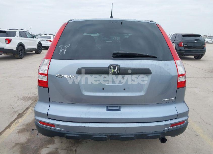 Photo 17 of 2011 Honda Cr-v SE (VIN 5J6RE3H47BL013986)