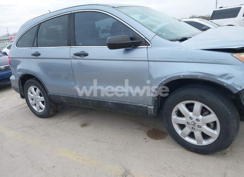 Photo 18 of 2011 Honda Cr-v SE (VIN 5J6RE3H47BL013986)