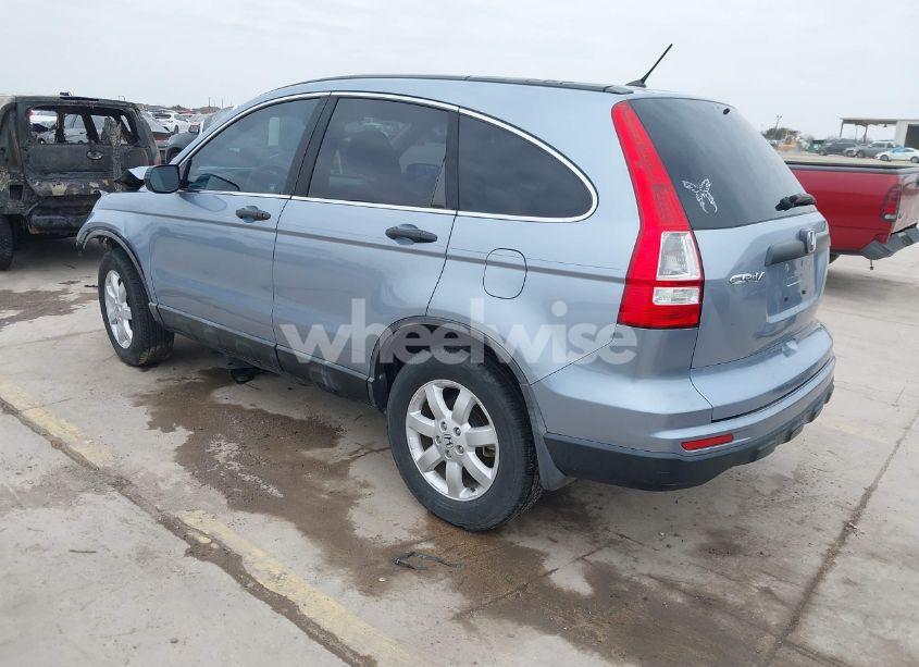 Photo 3 of 2011 Honda Cr-v SE (VIN 5J6RE3H47BL013986)