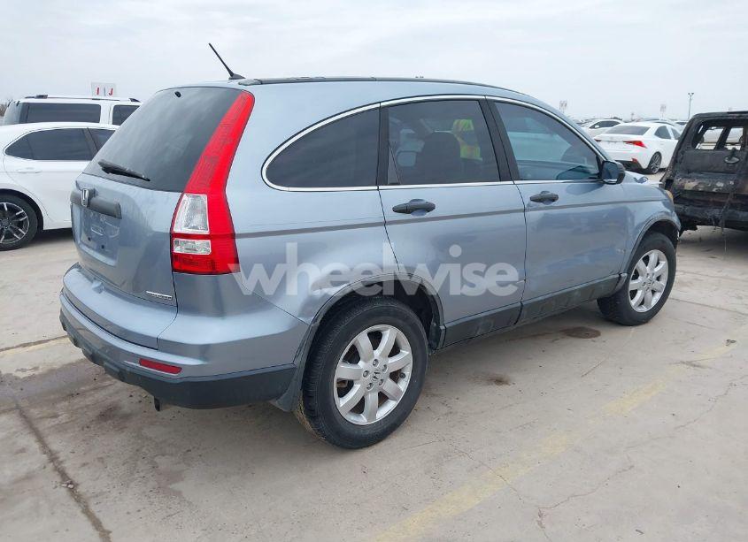 Photo 4 of 2011 Honda Cr-v SE (VIN 5J6RE3H47BL013986)