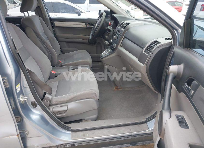 Photo 5 of 2011 Honda Cr-v SE (VIN 5J6RE3H47BL013986)