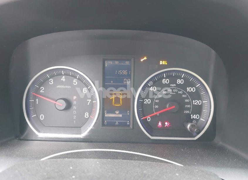 Photo 7 of 2011 Honda Cr-v SE (VIN 5J6RE3H47BL013986)