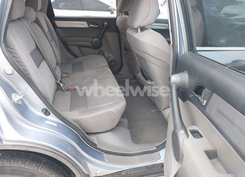 Photo 8 of 2011 Honda Cr-v SE (VIN 5J6RE3H47BL013986)