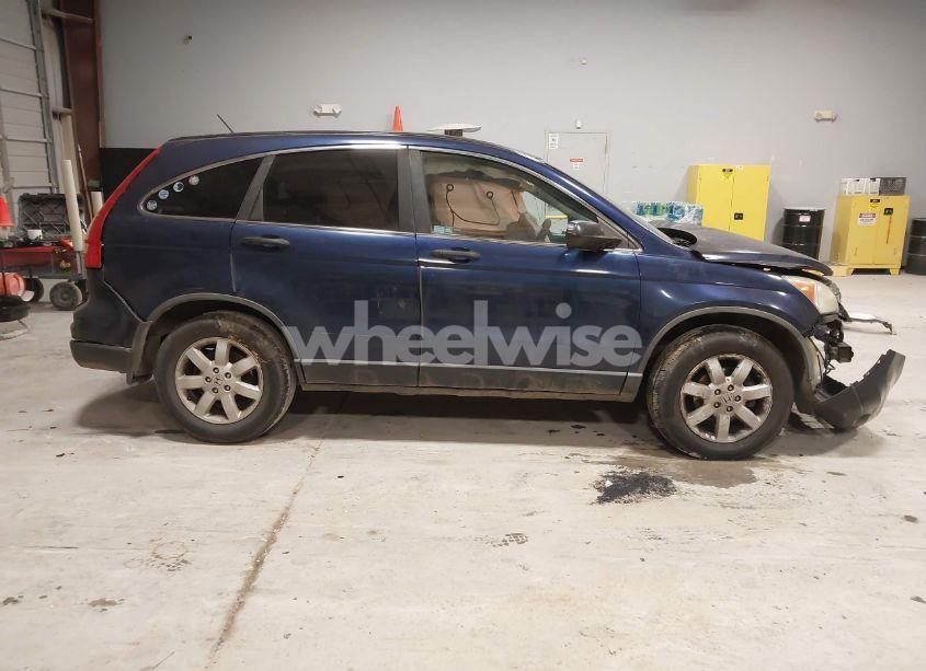 Photo 13 of 2011 Honda Cr-v SE (VIN 5J6RE3H47BL037480)