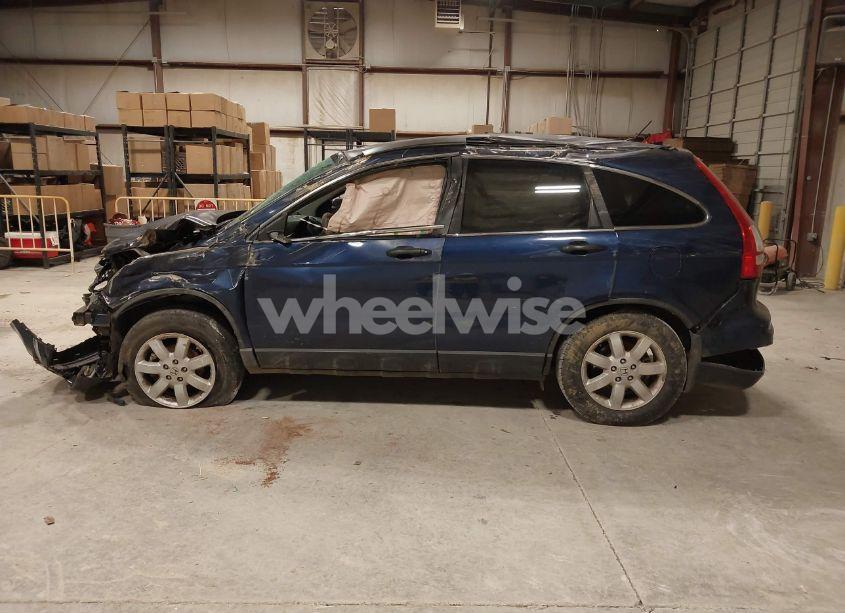 Photo 14 of 2011 Honda Cr-v SE (VIN 5J6RE3H47BL037480)