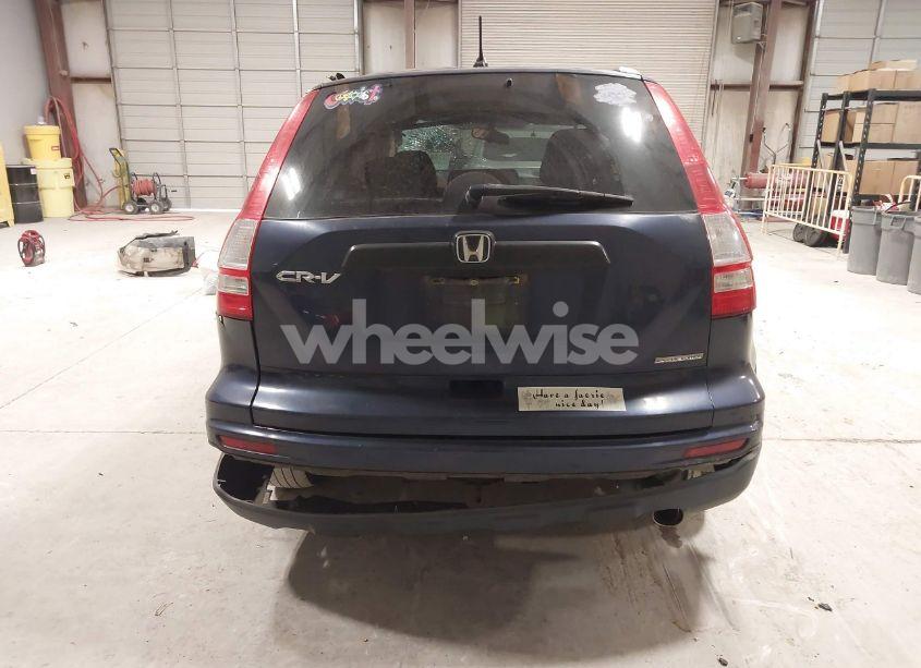 Photo 16 of 2011 Honda Cr-v SE (VIN 5J6RE3H47BL037480)