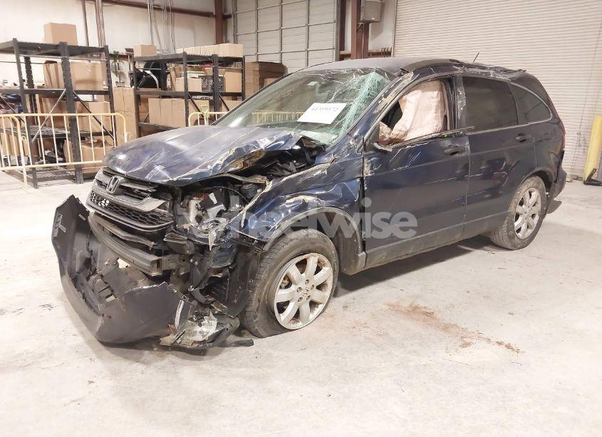 Photo 2 of 2011 Honda Cr-v SE (VIN 5J6RE3H47BL037480)