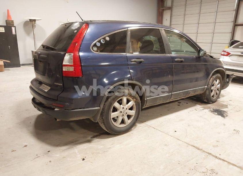 Photo 4 of 2011 Honda Cr-v SE (VIN 5J6RE3H47BL037480)