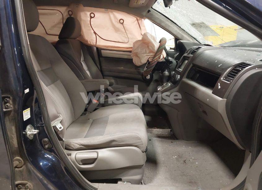 Photo 5 of 2011 Honda Cr-v SE (VIN 5J6RE3H47BL037480)