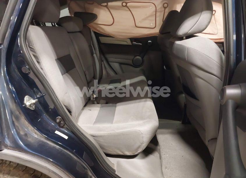 Photo 8 of 2011 Honda Cr-v SE (VIN 5J6RE3H47BL037480)