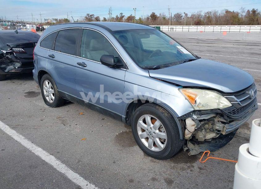 2011 Honda Cr-v SE (VIN 5J6RE3H49BL003010) main photo