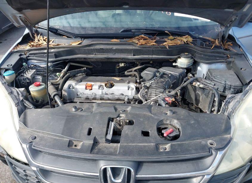 Photo 10 of 2011 Honda Cr-v SE (VIN 5J6RE3H49BL003010)