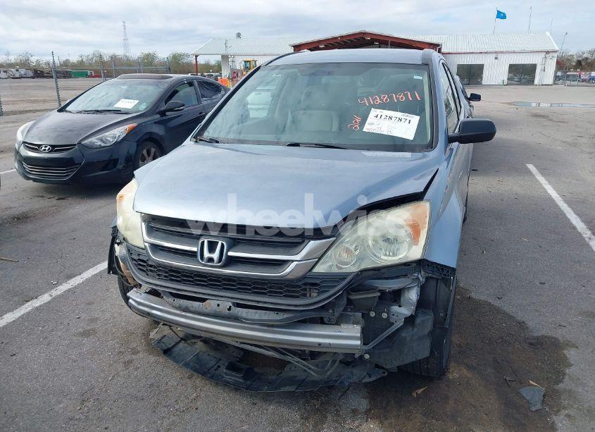 Photo 13 of 2011 Honda Cr-v SE (VIN 5J6RE3H49BL003010)