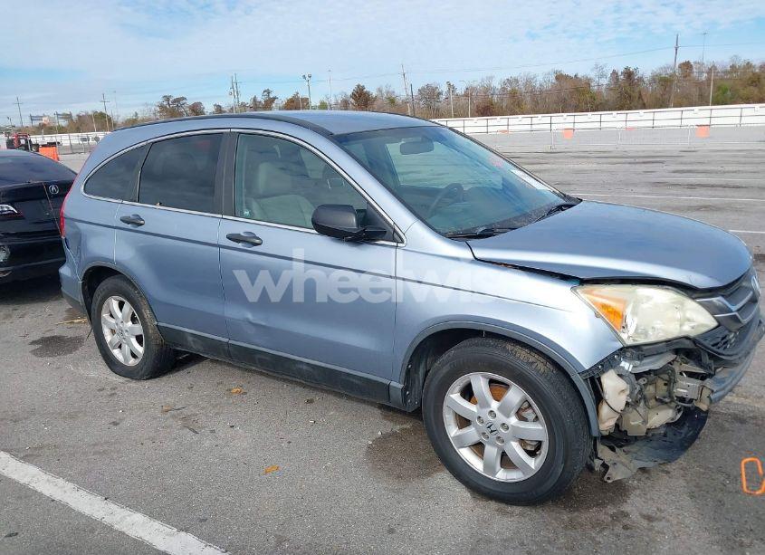 Photo 14 of 2011 Honda Cr-v SE (VIN 5J6RE3H49BL003010)
