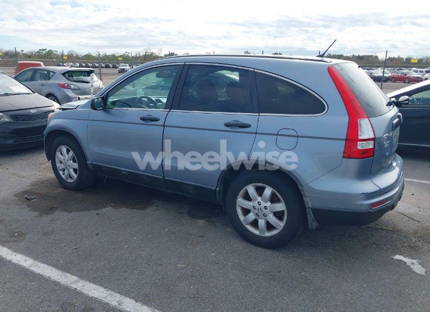 Photo 15 of 2011 Honda Cr-v SE (VIN 5J6RE3H49BL003010)