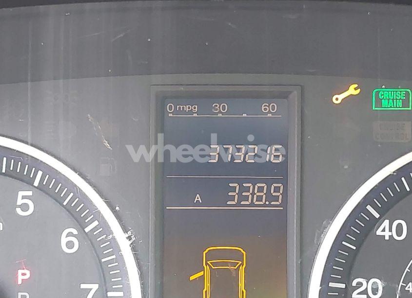 Photo 16 of 2011 Honda Cr-v SE (VIN 5J6RE3H49BL003010)