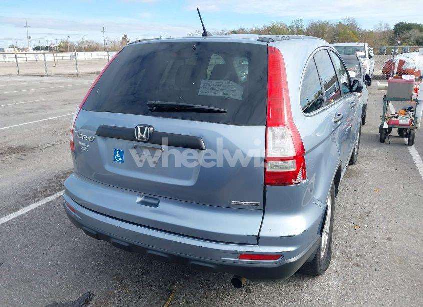 Photo 17 of 2011 Honda Cr-v SE (VIN 5J6RE3H49BL003010)