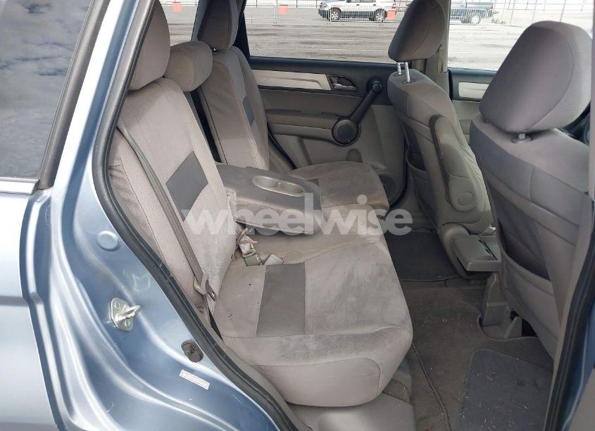 Photo 8 of 2011 Honda Cr-v SE (VIN 5J6RE3H49BL003010)