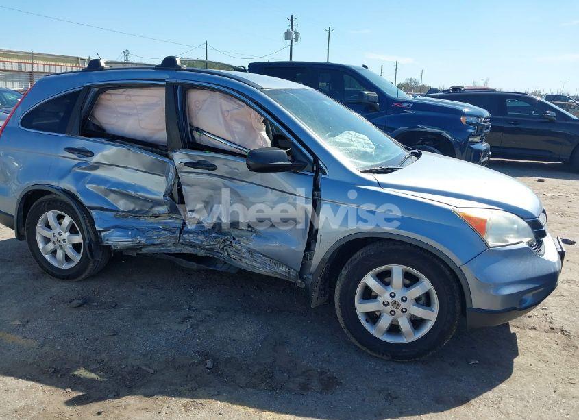 2011 Honda Cr-v SE (VIN 5J6RE3H49BL015559) main photo