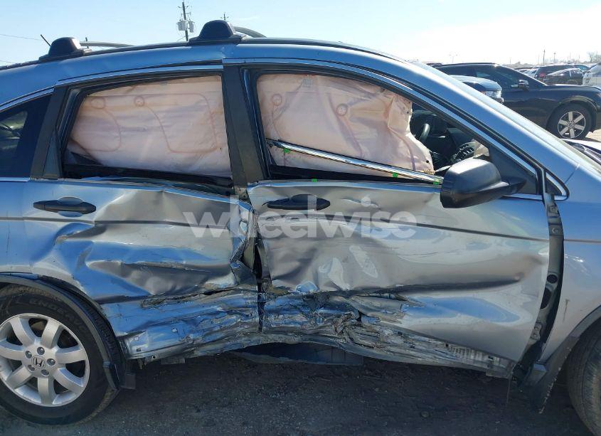 Photo 13 of 2011 Honda Cr-v SE (VIN 5J6RE3H49BL015559)