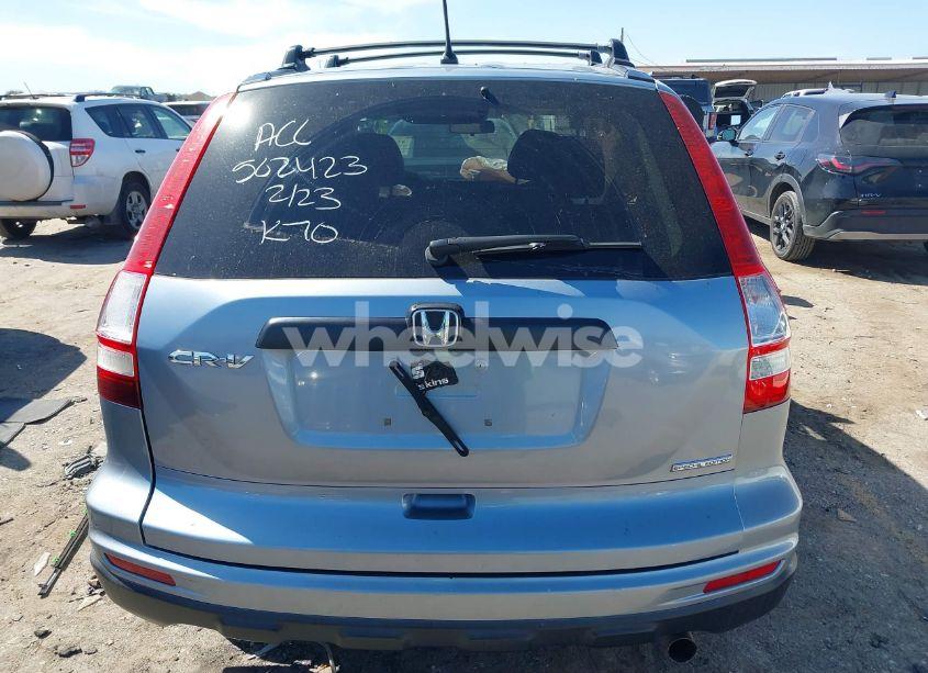 Photo 16 of 2011 Honda Cr-v SE (VIN 5J6RE3H49BL015559)