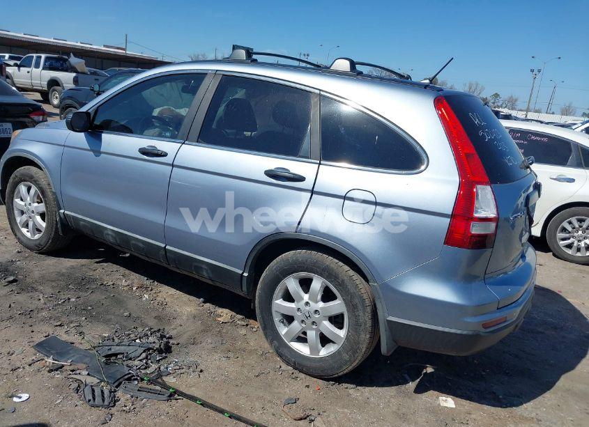 Photo 3 of 2011 Honda Cr-v SE (VIN 5J6RE3H49BL015559)