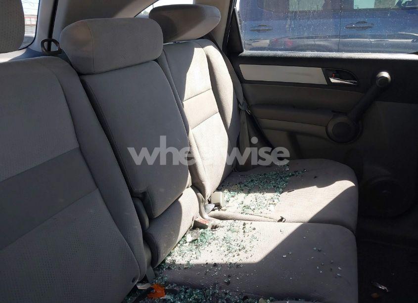 Photo 8 of 2011 Honda Cr-v SE (VIN 5J6RE3H49BL015559)