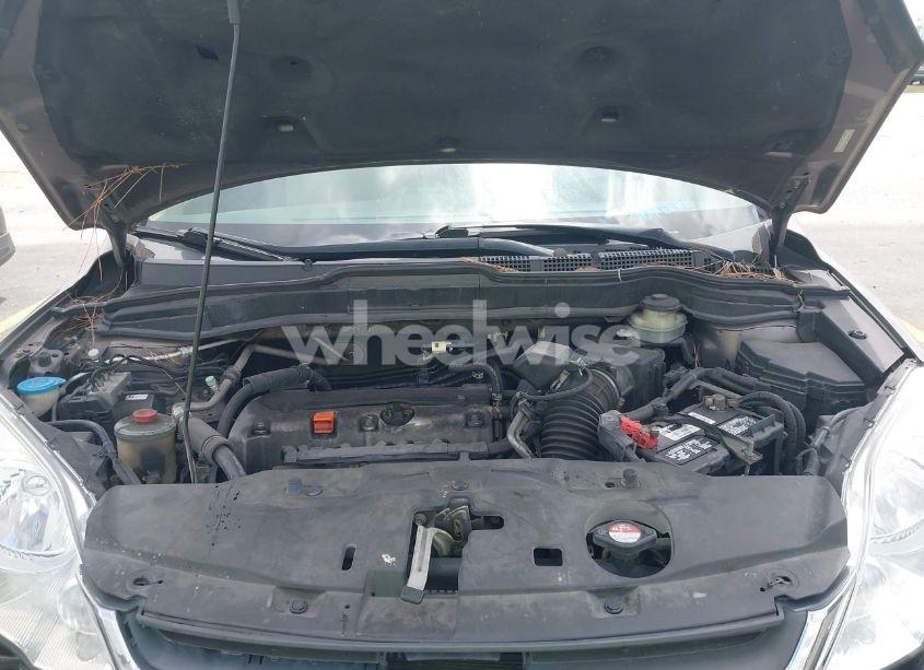 Photo 10 of 2011 Honda Cr-v SE (VIN 5J6RE3H4XBL001072)