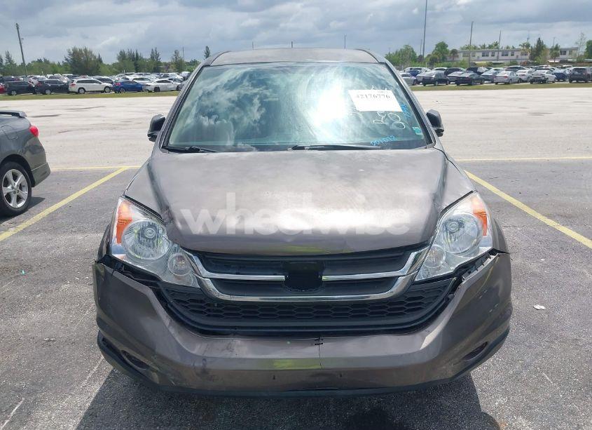 Photo 12 of 2011 Honda Cr-v SE (VIN 5J6RE3H4XBL001072)