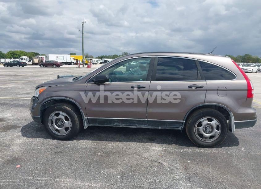 Photo 14 of 2011 Honda Cr-v SE (VIN 5J6RE3H4XBL001072)