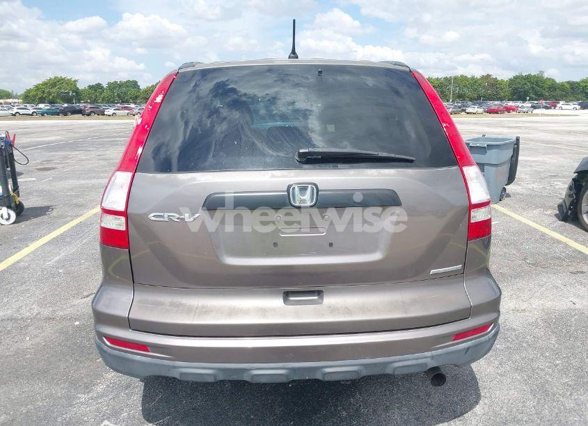 Photo 16 of 2011 Honda Cr-v SE (VIN 5J6RE3H4XBL001072)