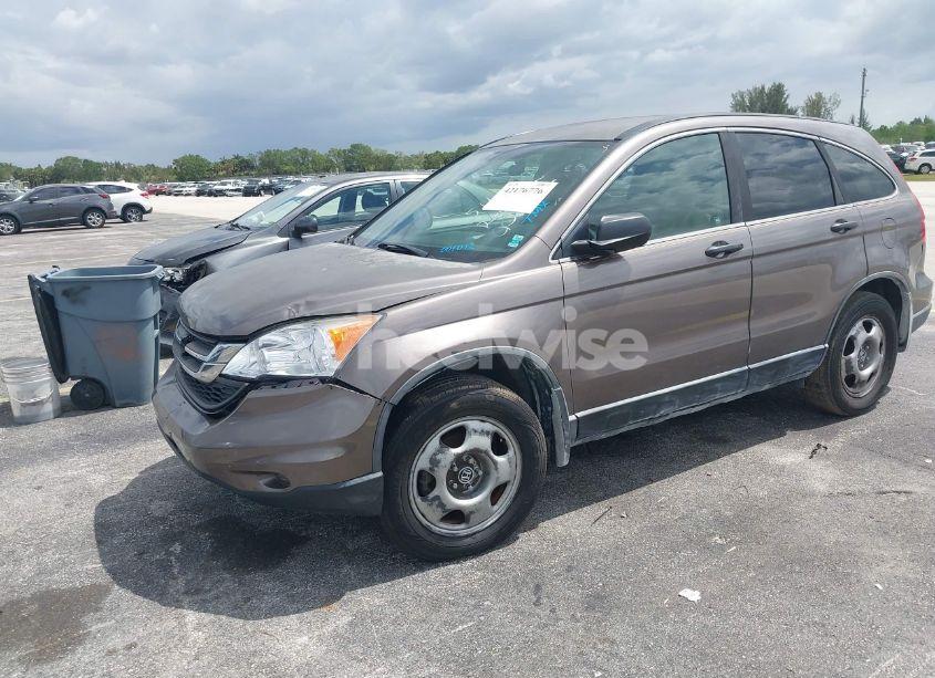 Photo 2 of 2011 Honda Cr-v SE (VIN 5J6RE3H4XBL001072)