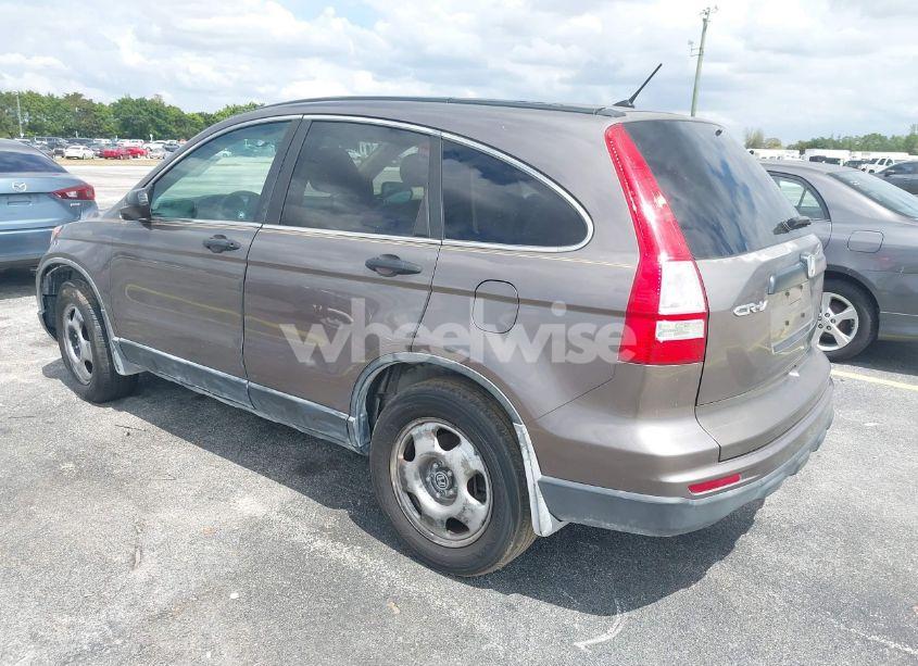 Photo 3 of 2011 Honda Cr-v SE (VIN 5J6RE3H4XBL001072)