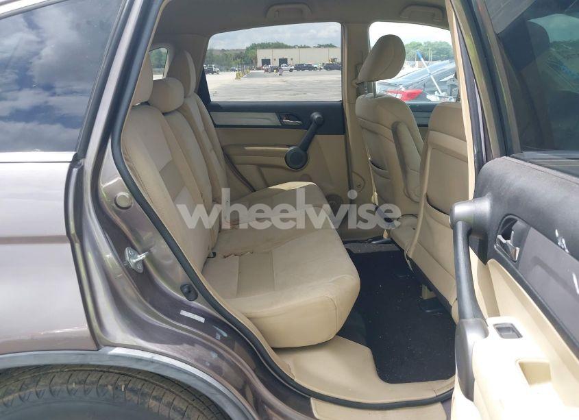 Photo 8 of 2011 Honda Cr-v SE (VIN 5J6RE3H4XBL001072)