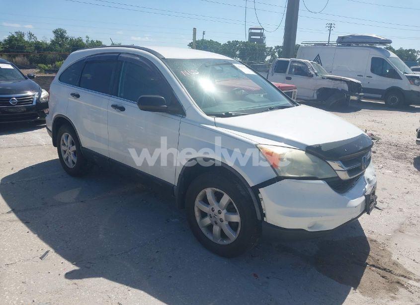 2011 Honda Cr-v SE (VIN 5J6RE3H4XBL003520) main photo