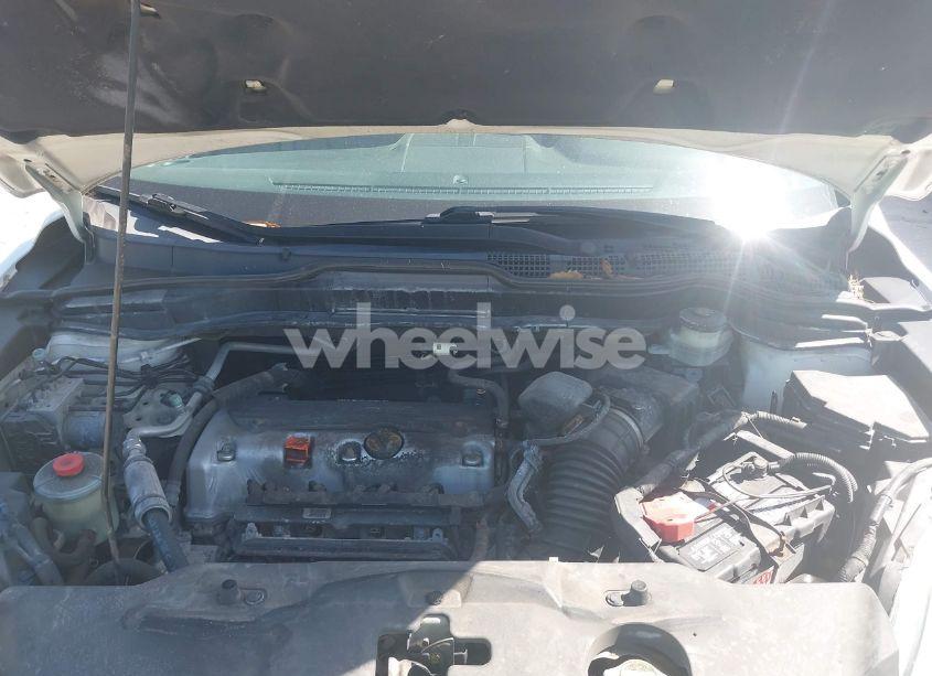 Photo 10 of 2011 Honda Cr-v SE (VIN 5J6RE3H4XBL003520)