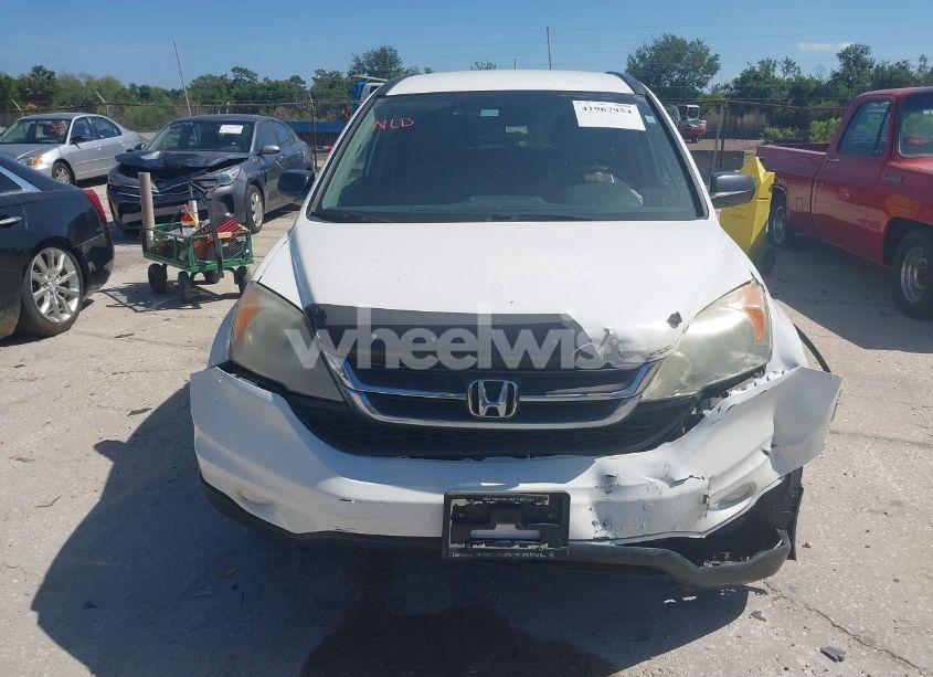 Photo 12 of 2011 Honda Cr-v SE (VIN 5J6RE3H4XBL003520)