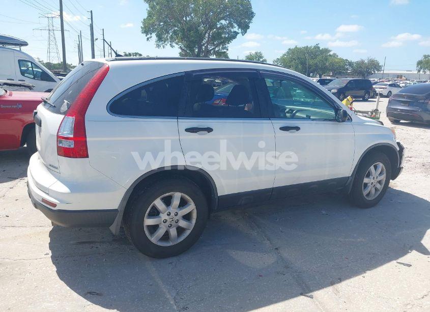 Photo 13 of 2011 Honda Cr-v SE (VIN 5J6RE3H4XBL003520)