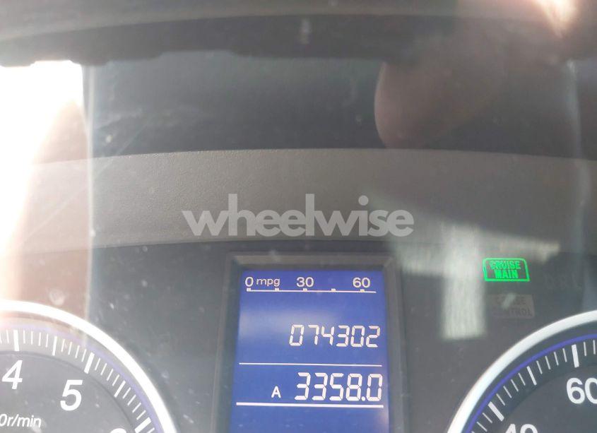 Photo 15 of 2011 Honda Cr-v SE (VIN 5J6RE3H4XBL003520)