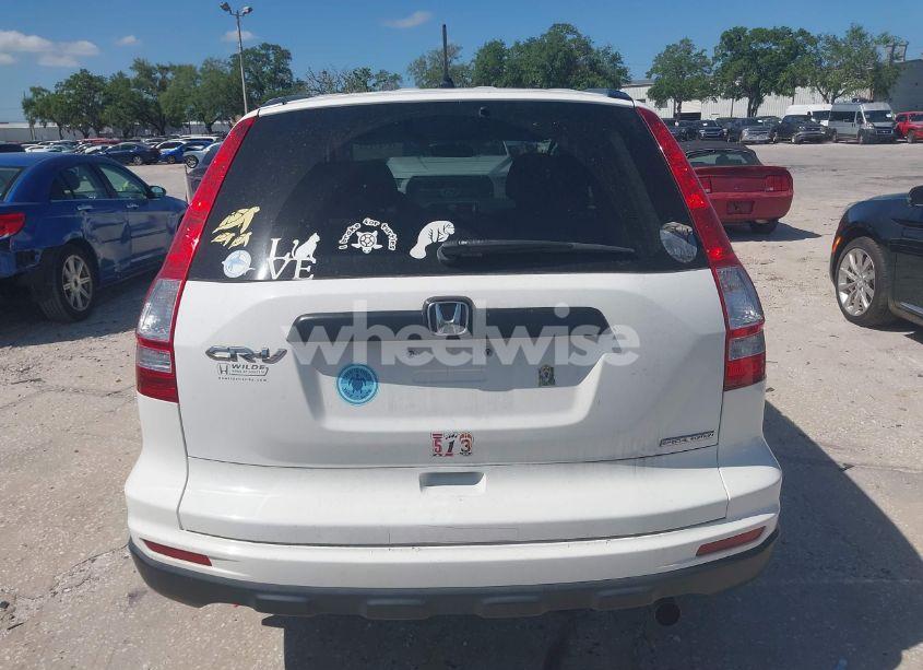 Photo 16 of 2011 Honda Cr-v SE (VIN 5J6RE3H4XBL003520)