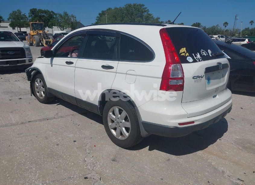 Photo 3 of 2011 Honda Cr-v SE (VIN 5J6RE3H4XBL003520)